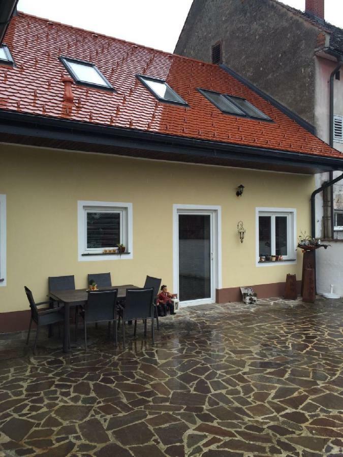 Ferienwohnung Kickmaier Bad Radkersburg Exterior photo